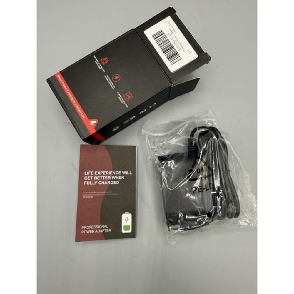 VHBW Power Adapter For 100-240 V - AC‎ Range Devices NIB